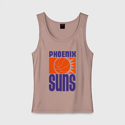 Женская майка Phoenix Suns