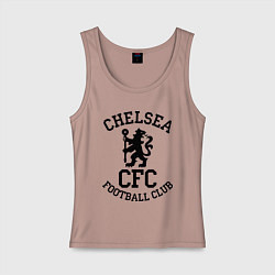 Женская майка Chelsea CFC