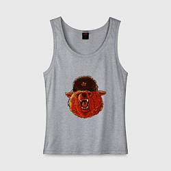 Женская майка Михалыч