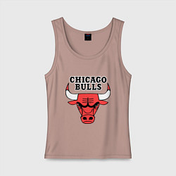 Женская майка Chicago Bulls