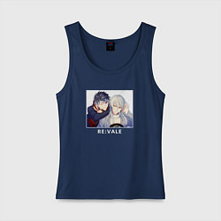 Женская майка Re vale - Семёрка идолов