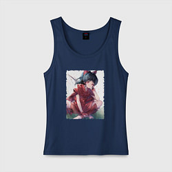 Женская майка Sweet Moroha - Ясяхимэ Принцесса полудемон