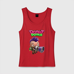 Женская майка Пупер