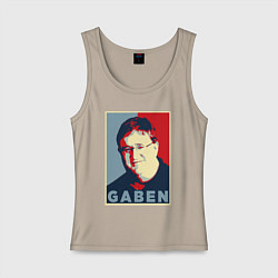 Женская майка Gaben