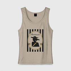 Женская майка Марианна