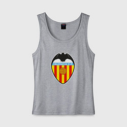 Женская майка Valencia fc sport