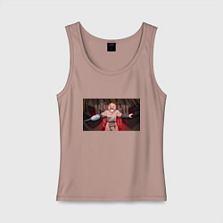 Женская майка Vinland Saga Торфинн