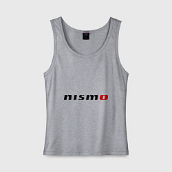 Женская майка Nismo