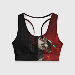 Женский спортивный топ Hades