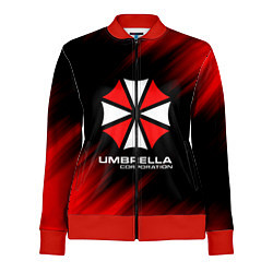 Женская олимпийка Umbrella Corporation