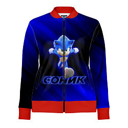 Женская олимпийка SONIC