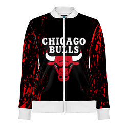 Женская олимпийка CHICAGO BULLS