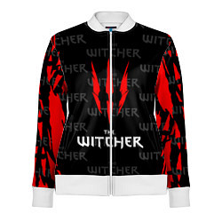 Женская олимпийка The Witcher