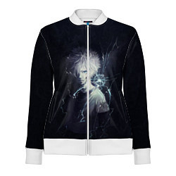 Олимпийка женская Киллуа Золдик, цвет: 3D-белый