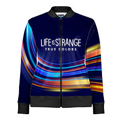 Олимпийка женская Life is Strange: True Colors, цвет: 3D-черный