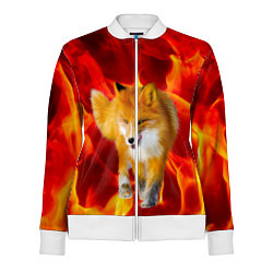 Женская олимпийка Fire Fox