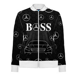 Женская олимпийка BOSS MERCEDES-BENZ