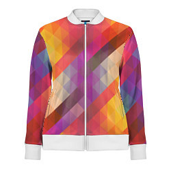 Женская олимпийка Vivid gradient