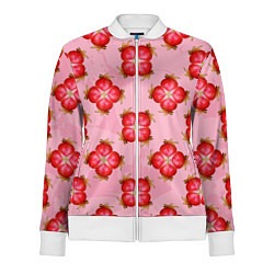 Женская олимпийка Красный фрукт