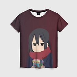 Футболка женская K-ON, цвет: 3D-принт