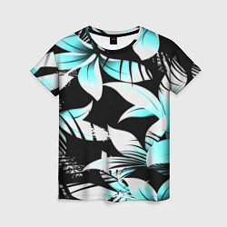 Футболка женская Tropica, цвет: 3D-принт