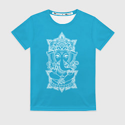 Женская футболка India