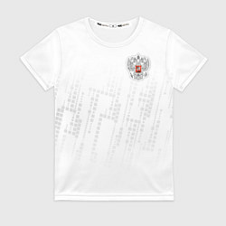 Женская футболка Russia 2022 The Winner!