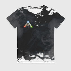 Футболка женская Ark Survival Evolved, цвет: 3D-принт