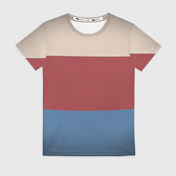 Женская футболка Куртка Отиса