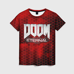 Женская футболка DOOM: ETERNAL