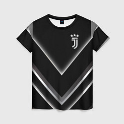 Женская футболка Juventus F C