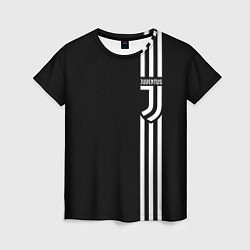 Женская футболка JUVENTUS