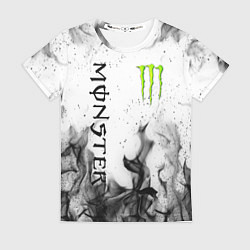 Женская футболка MONSTER ENERGY