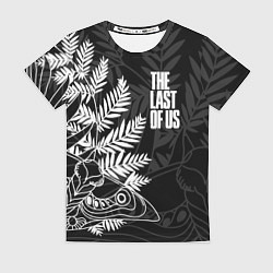 Футболка женская THE LAST OF US 2, цвет: 3D-принт