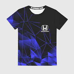 Женская футболка HONDA