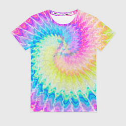 Женская футболка ЛЕТО