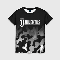 Женская футболка JUVENTUS ЮВЕНТУС