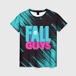 Женская футболка ФОЛЛ ГАЙС