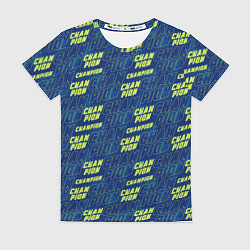 Женская футболка CHAMPION