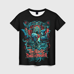 Женская футболка The Black Dahlia Murder