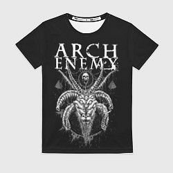 Женская футболка Arch Enemy, War Eternal
