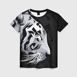 Женская футболка 2022 Год тигра