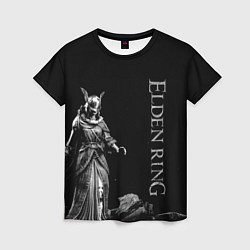 Женская футболка ELDEN RING - ВАЛЬКИРИЯ