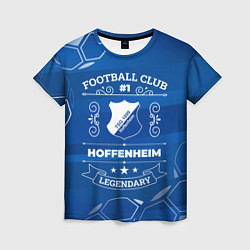 Женская футболка Hoffenheim Football Club