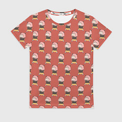 Женская футболка Spу x Family Аня Форджер