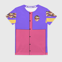 Женская футболка Oliver Tree