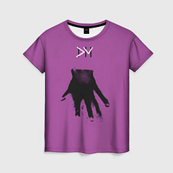 Женская футболка Depeche Mode Ultra