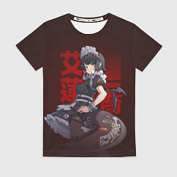 Футболка женская Ellen Joe - Zenless Zone Zero, цвет: 3D-принт