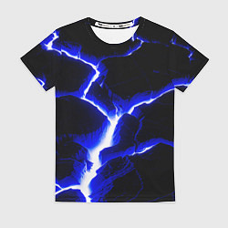 Женская футболка The rift