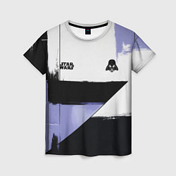 Женская футболка Дарт Вейдер Звездные войны
